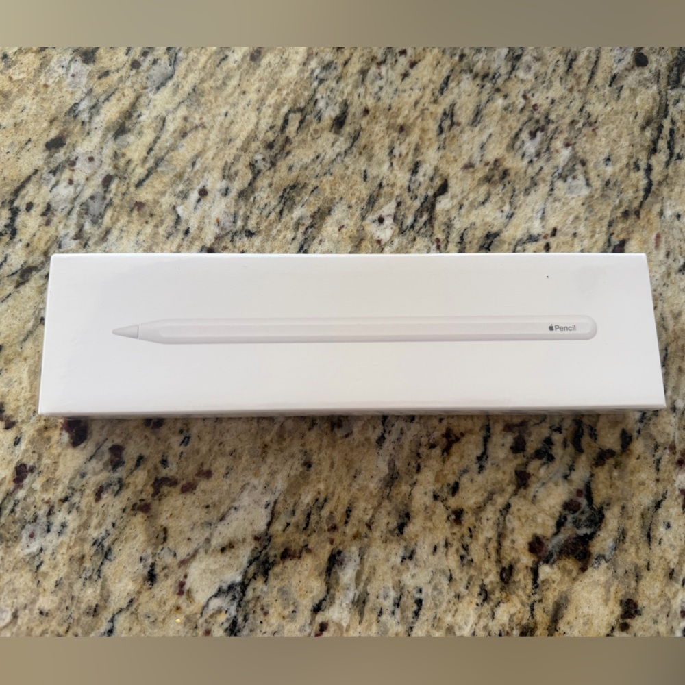 Apple Pencil (2nd generation)